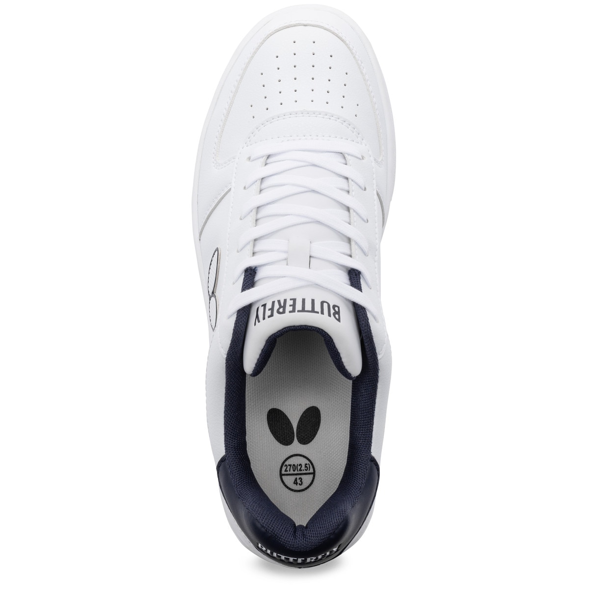 Butterfly Sneaker - Top